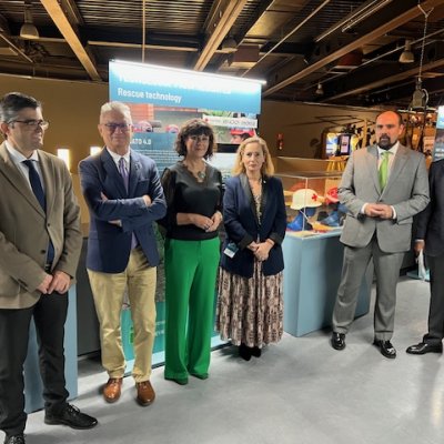 Exposición Granada Parque de las Ciencias