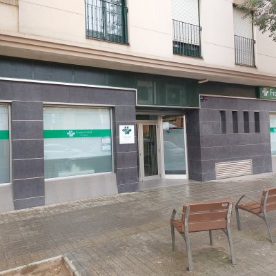 Exterior de la delegación de Tomelloso