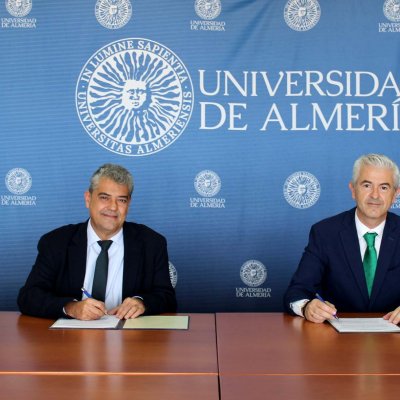 Carmelo Rodríguez y Manuel Porrúa