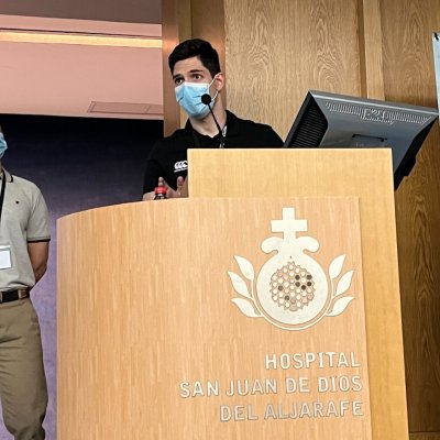 Presentación Ignacio Parra y Adrián Parra