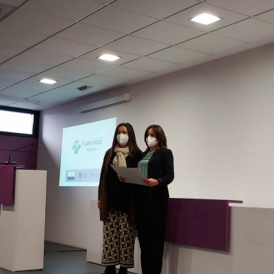 Foto renovación Marca Asturiana de Excelencia en Igualdad