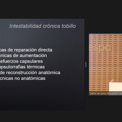 Foto Exposición Dr. Vilá_Técnicas