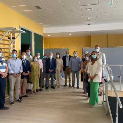 Familiares invitados