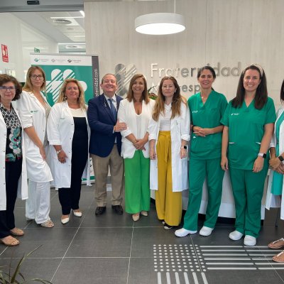 Plantilla del centro