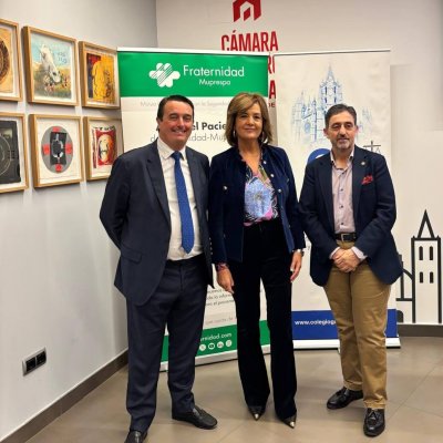 Francisco Barroso, Carmen Ujidos i Leonardo Olivares