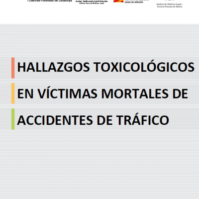 Hallazgos medicamentos accidentes tráfico mortales 2020
