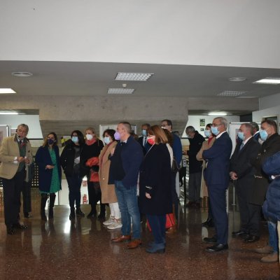 José Millan explica los carteles