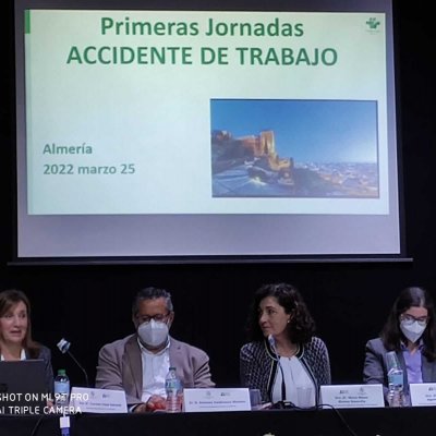 Participación de Fraternidad-Muprespa en las I Jornadas sobre el accidente de trabajo