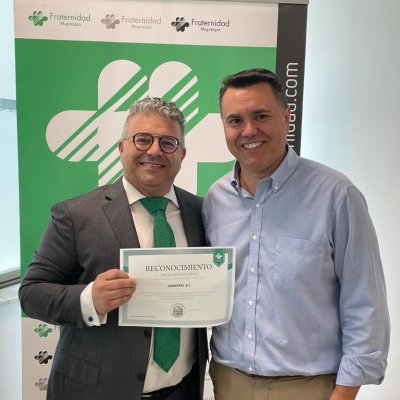 Entrega distintivo IV