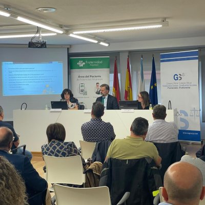 Jornada “La relación laboral después de la declaración de una incapacidad permanente: extinción o ajuste necesario”, organizada conjuntamente con Fraternidad-Muprespa