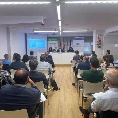 Jornada en el Colegio de Graduados Sociales de Pontevedra