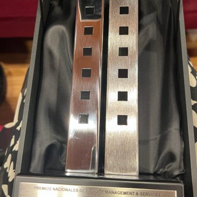 Premio Nacional de Facility Management
