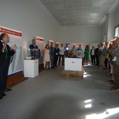 Inauguración Pudo evitarse la tragedia del Titanic