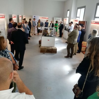 Inauguración Pudo evitarse la tragedia del Titanic