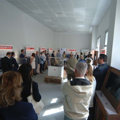 Inauguración Pudo evitarse la tragedia del Titanic