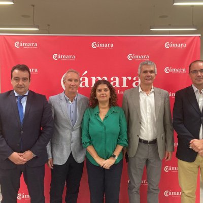 Jornada Cámara Comercio Lanzarote