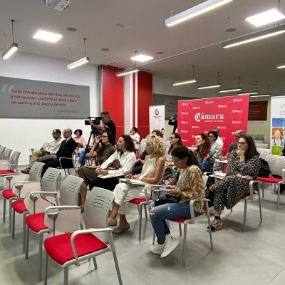 Jornada Cámara Comercio Lanzarote