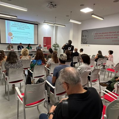 Jornada Cámara Comercio Lanzarote