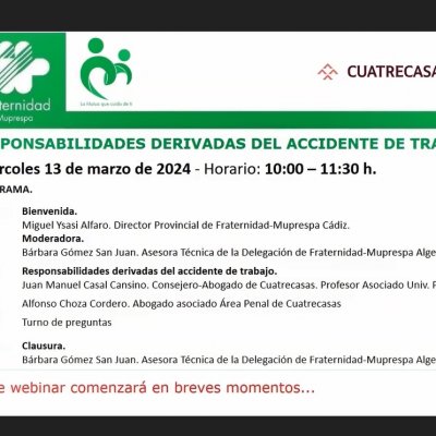 Jornada Cuatrecasas Cádiz 1