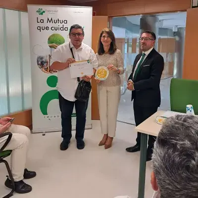 Fraternidad-Muprespa-ren Alacanteko 0. eguneko istripu bereizgarriak