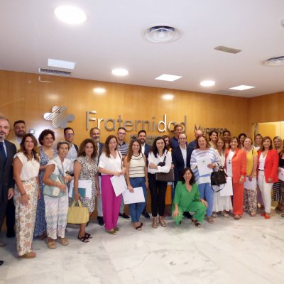 Foto distintiva dos accidentes do día 0 en Málaga