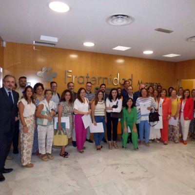 Foto distintiva dos accidentes do día 0 en Málaga