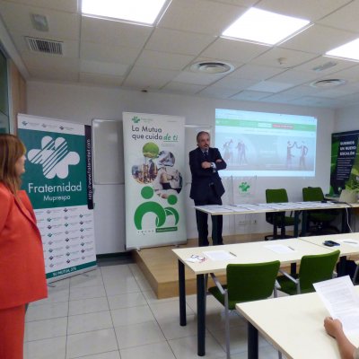 Foto distintiva dos accidentes do día 0 en Málaga