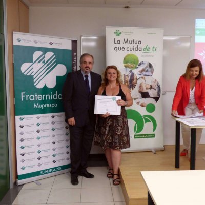 Foto distintiva dos accidentes do día 0 en Málaga