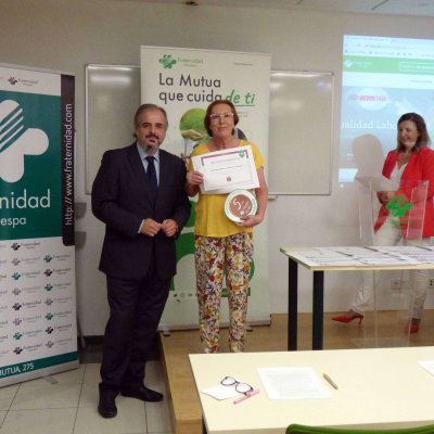 Foto distintiva dos accidentes do día 0 en Málaga