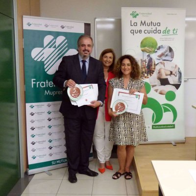 Foto distintiva dos accidentes do día 0 en Málaga