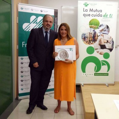 Foto distintiva dos accidentes do día 0 en Málaga