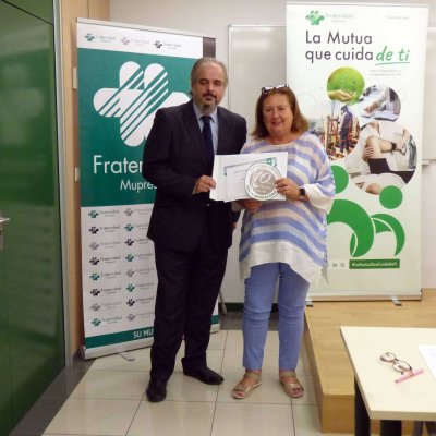 Foto distintiva dos accidentes do día 0 en Málaga