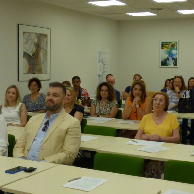 Foto distintiva dos accidentes do día 0 en Málaga