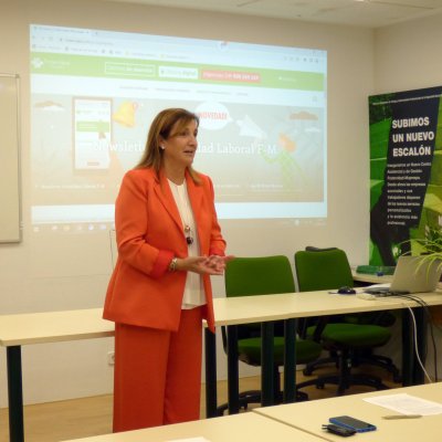 Foto distintiva dos accidentes do día 0 en Málaga