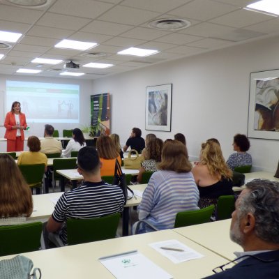 Foto distintiva dos accidentes do día 0 en Málaga