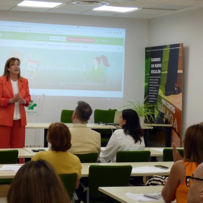 Foto distintiva dos accidentes do día 0 en Málaga