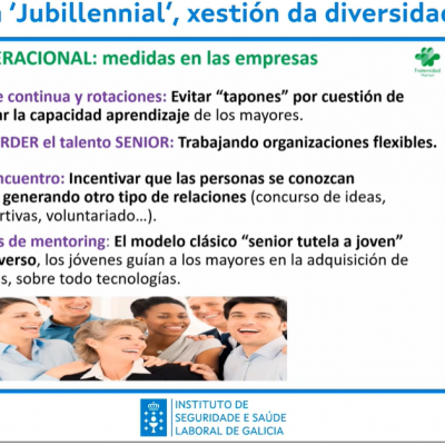 Conferència ISSGA Natalia Fdez. Laviada