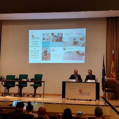 Jornada León Mutuas APERTURA ACTO