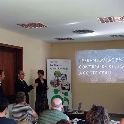 Jornadas en León sobre innovación en PRL con consultores de prevención de Fraternidad-Muprespa