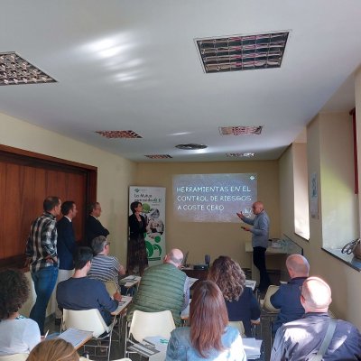 Acto en León sobre innovación en PRL