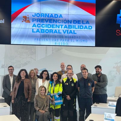 Jornada SUMMA Fraternidad-Muprespa