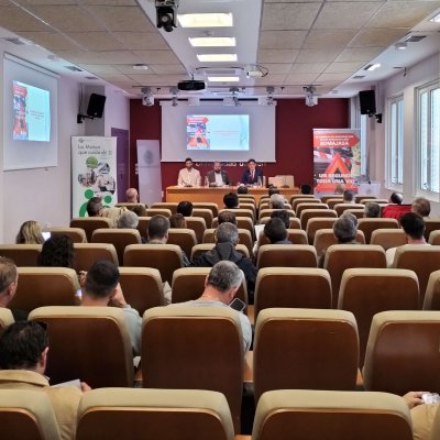 Jornada Somasaja Fraternidad-Muprespa