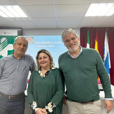 Jornada del Colegio de Médicos de Huelva y Fraternidad-Muprespa