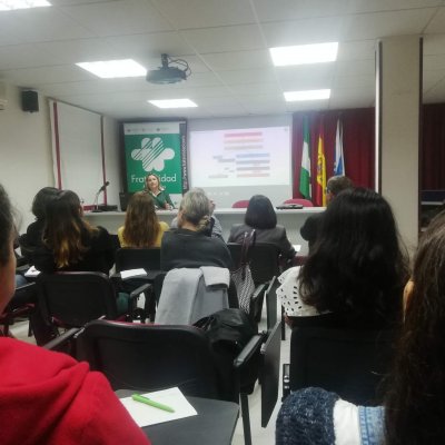 Jornada del Colegio de Médicos de Huelva y Fraternidad-Muprespa