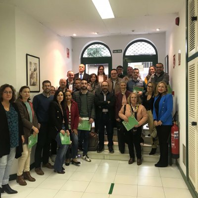 Asistentes jornada de recursos digitales de Fraternidad-Muprespa IV