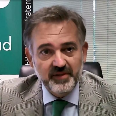 José Ignacio Díaz Lucas, director Territorial Norte de Fraternidad-Muprespa