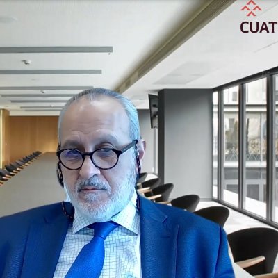 Juan Casal, consejero abogado de Cuatrecasas