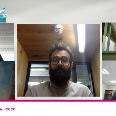 Luis Martín, Innovation Expert de National-Nederlanden