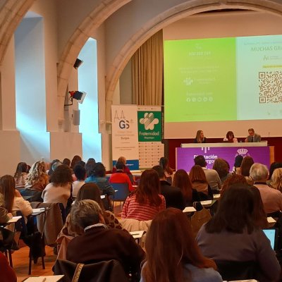 La jornada se celebró en el Real Monasterio de San Agustín