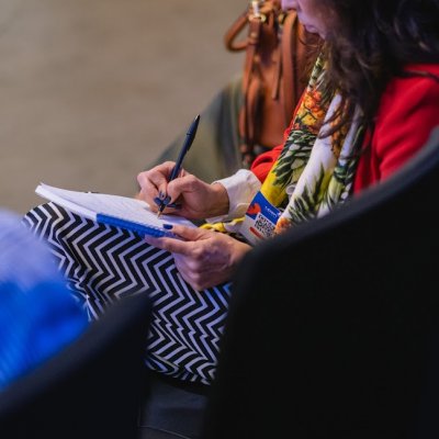 Lola Jariego, directora Provincial de Fraternidad-Muprespa en Sevilla
